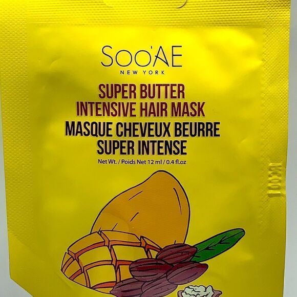 $6š„āSoo'AEāSuperĀ ButterāIntensiveāHairāMask - Picture 3 of 5